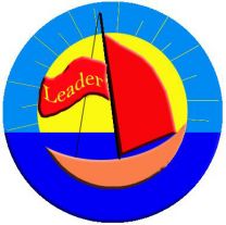 логотип Молодежная Волонтерская организация Лидерство 